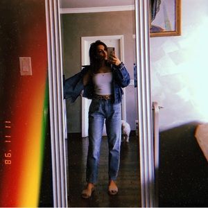 Pacsun mom jeans